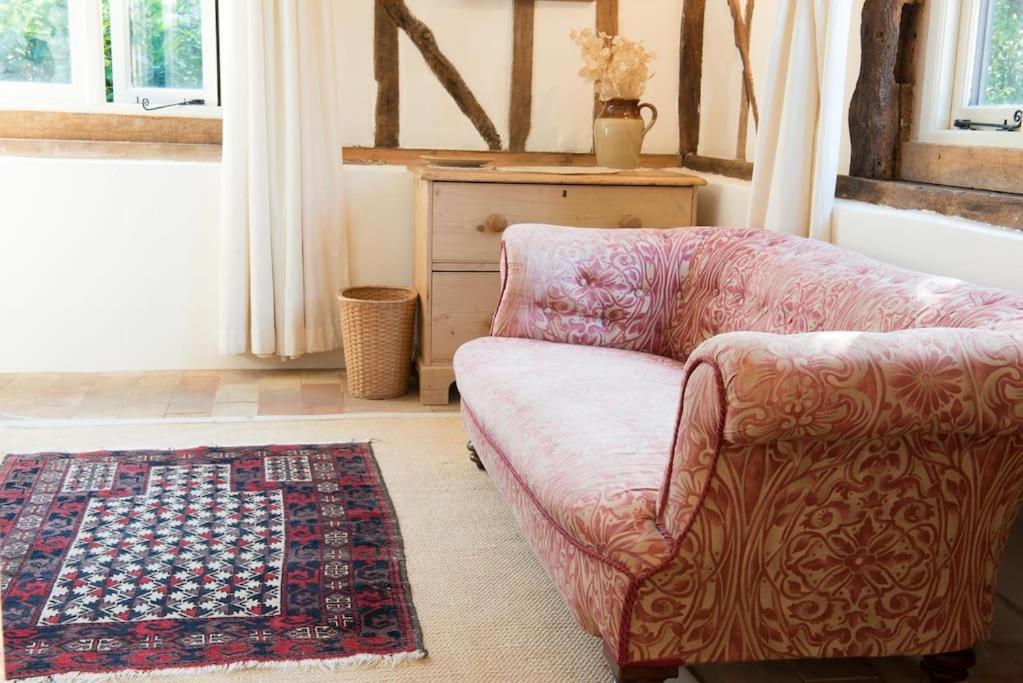 Bromans Barn A Beautiful Cottage By The Sea And Cudmore Nature Reserve West Mersea Exteriér fotografie